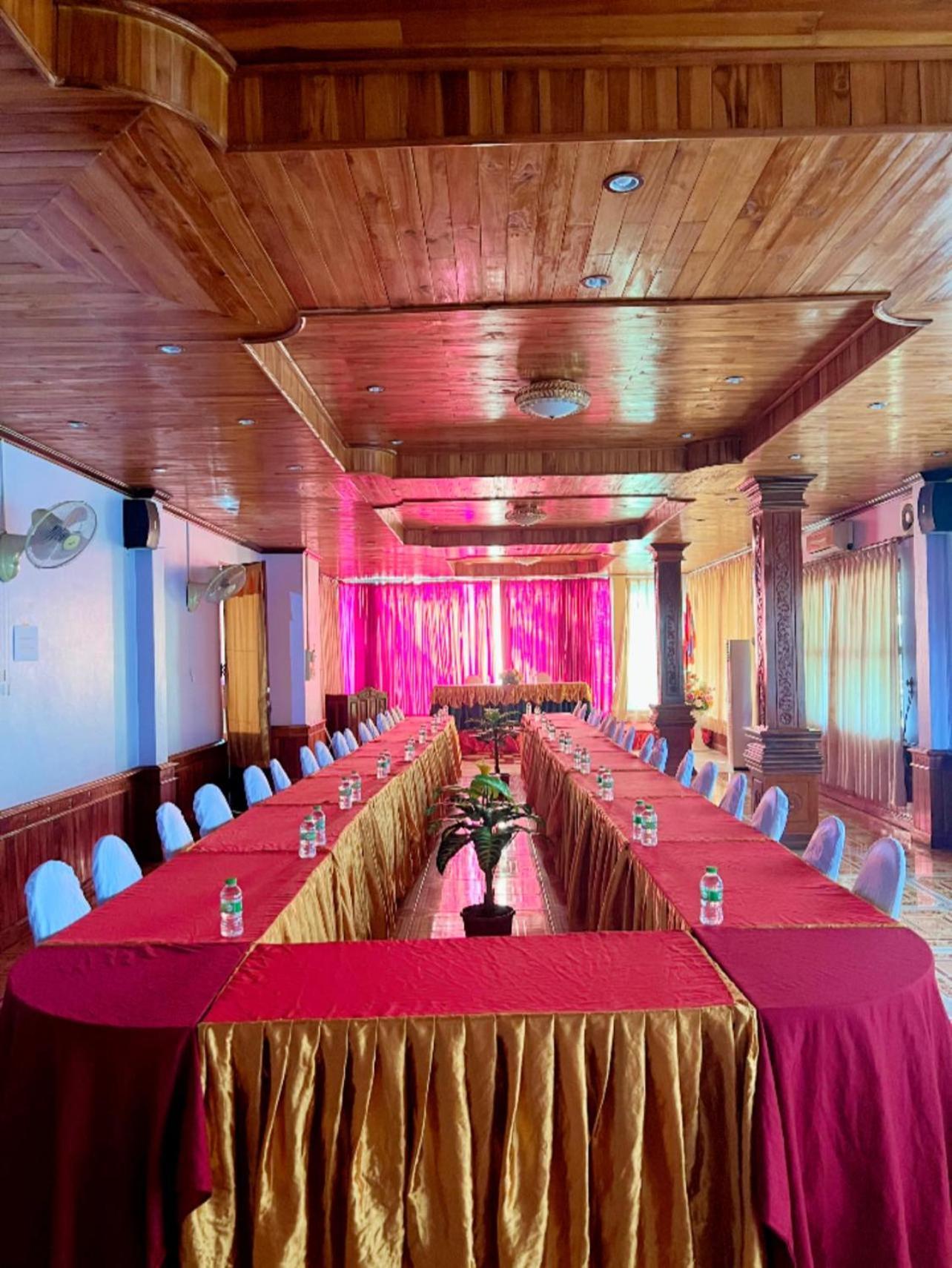 Khampaseuth Hotel Vang Vieng Luaran gambar