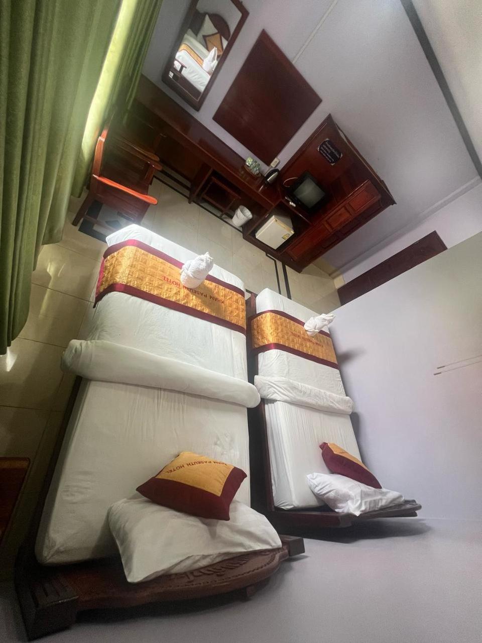 Khampaseuth Hotel Vang Vieng Luaran gambar