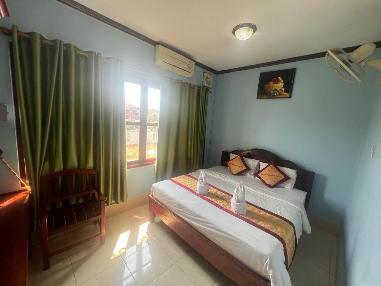 Khampaseuth Hotel Vang Vieng Luaran gambar
