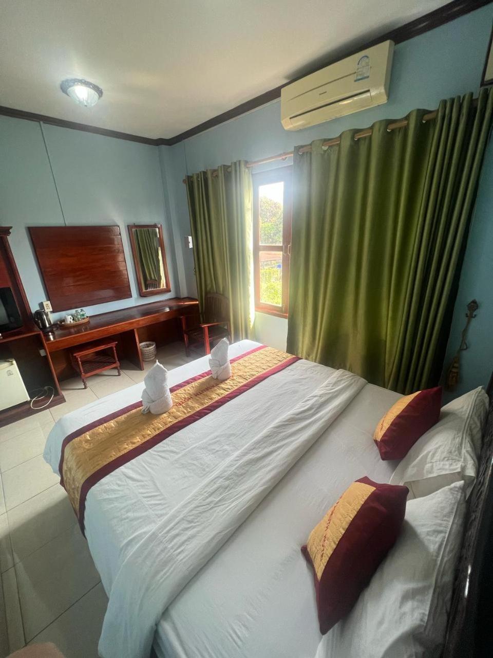 Khampaseuth Hotel Vang Vieng Luaran gambar