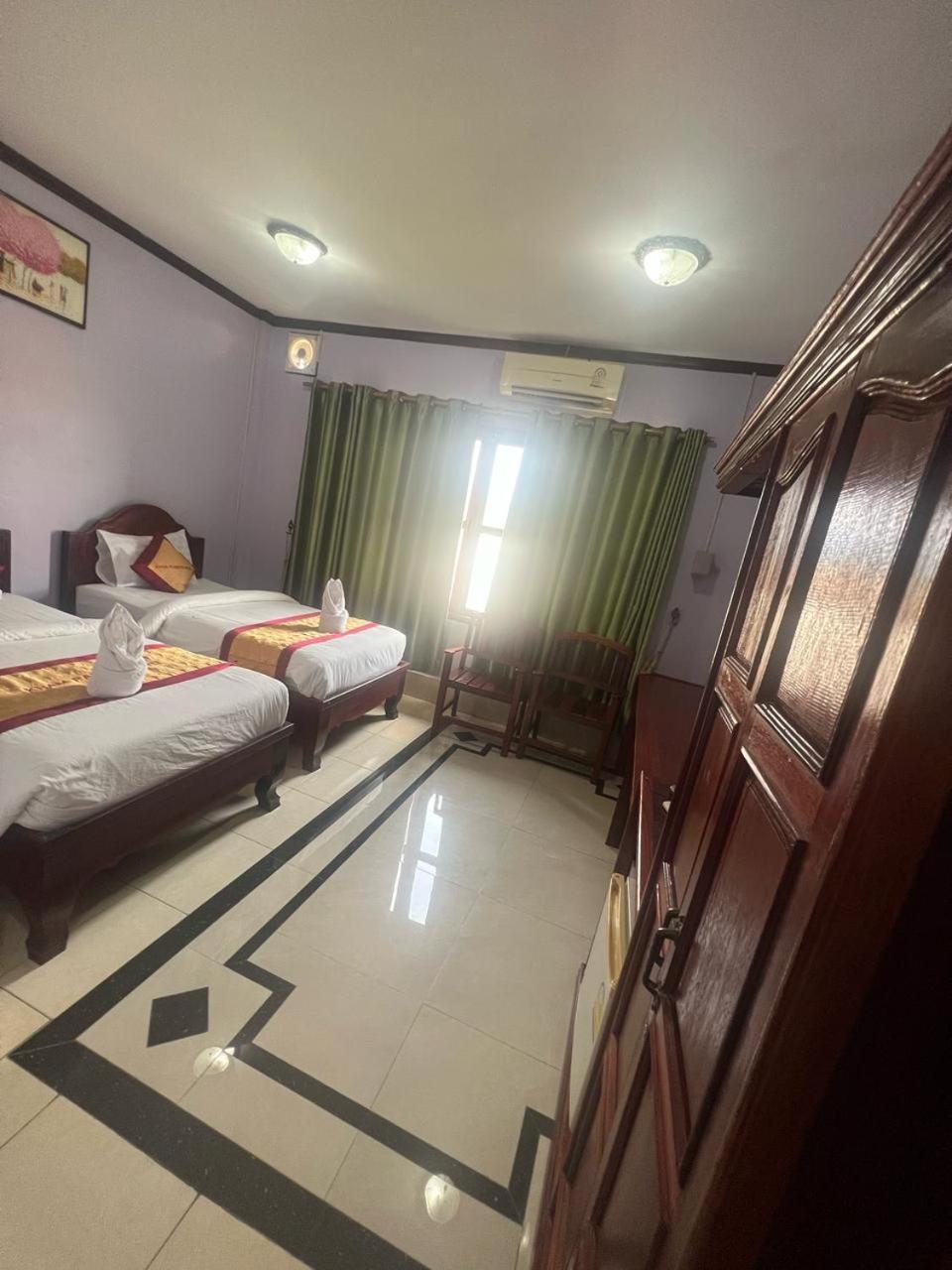 Khampaseuth Hotel Vang Vieng Luaran gambar