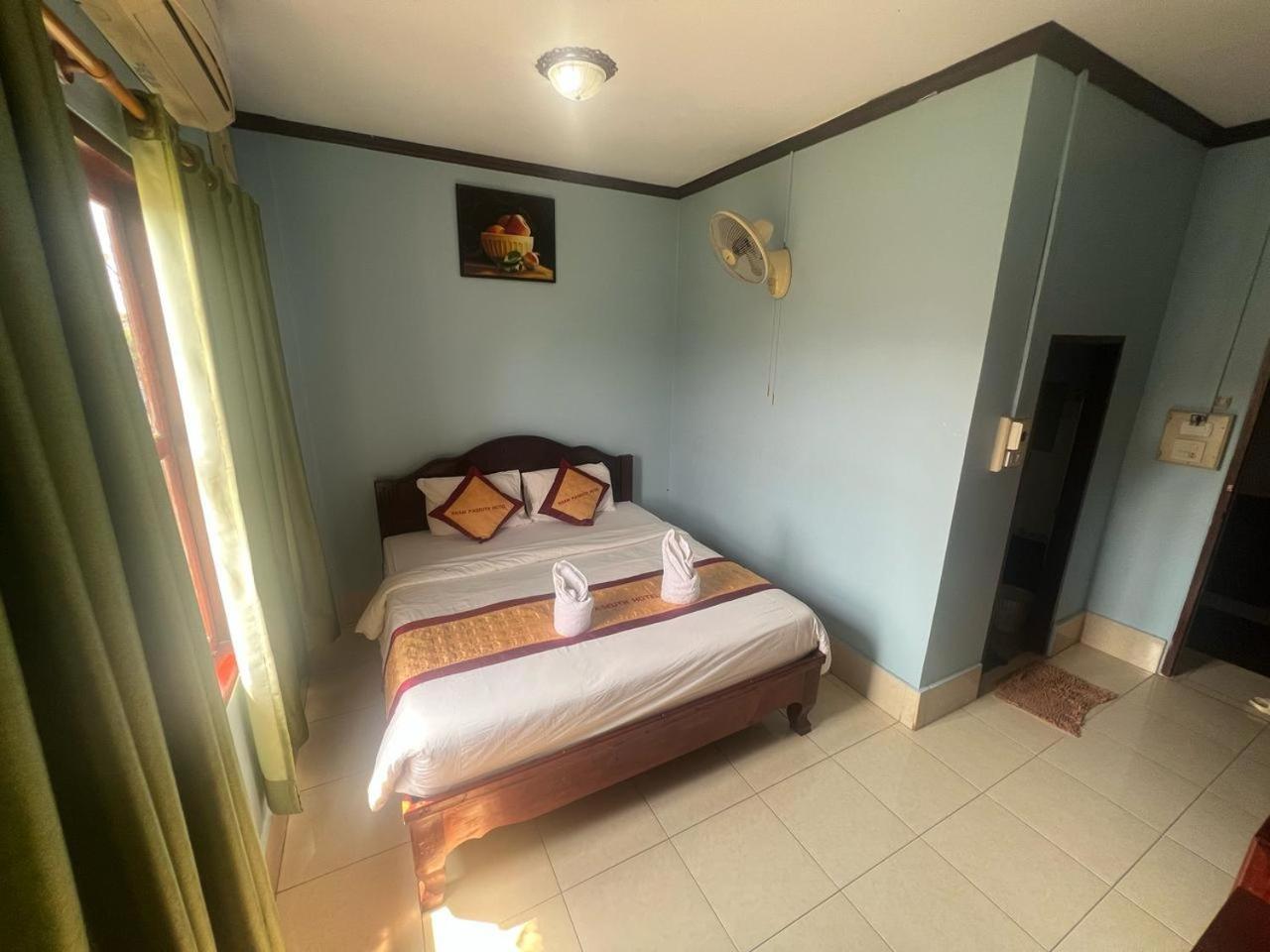 Khampaseuth Hotel Vang Vieng Luaran gambar
