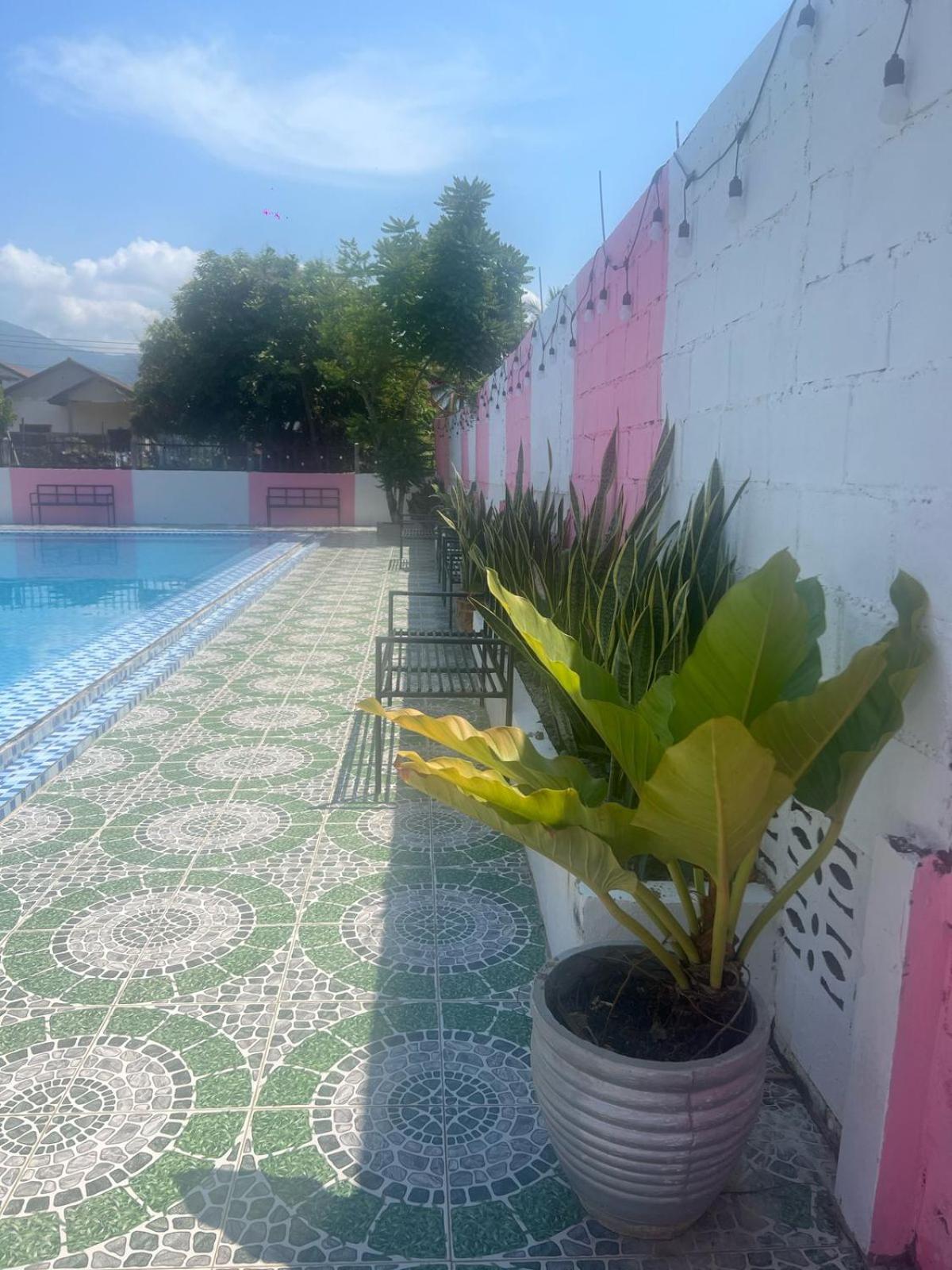 Khampaseuth Hotel Vang Vieng Luaran gambar